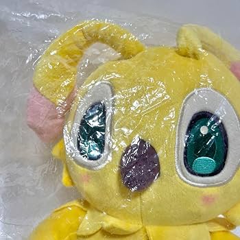 Amazon.co.jp: pso2 一番くじ b賞 ラッピーぬいぐるみ : おもちゃ