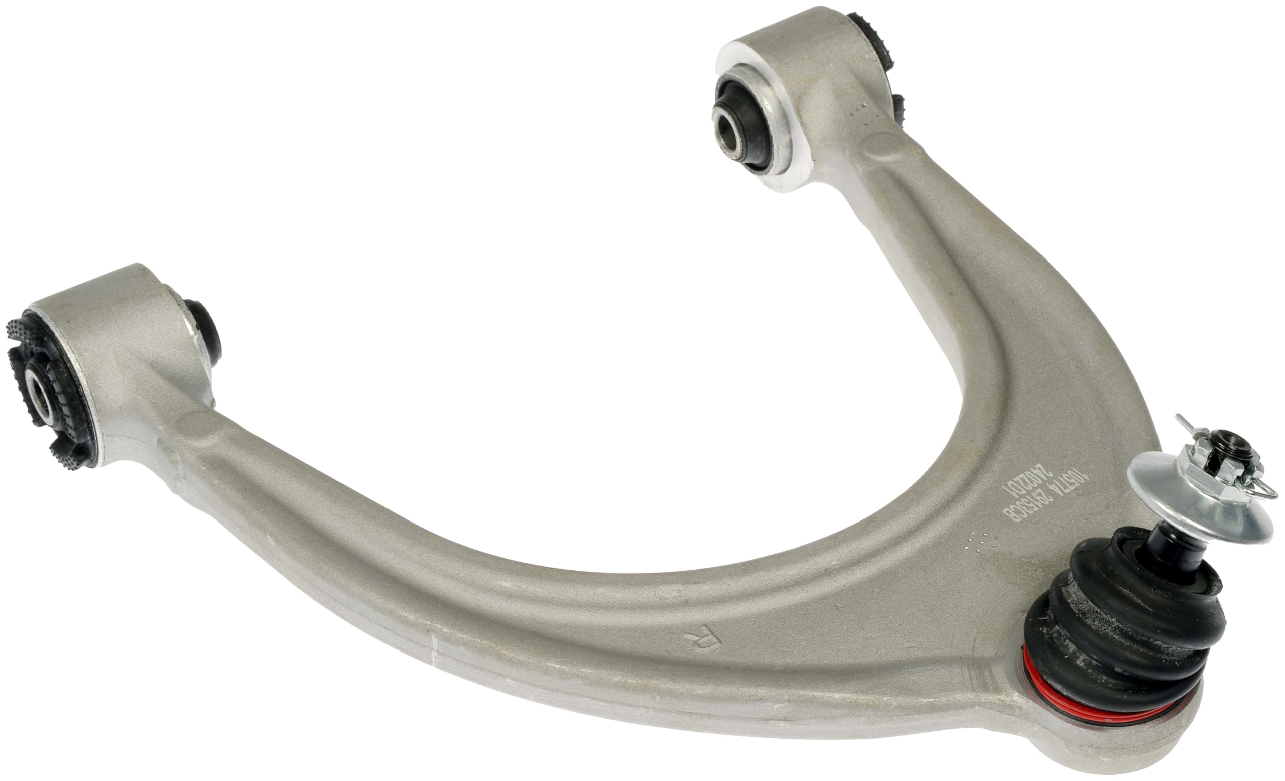 Dorman 526-540 Front Passenger Side Upper Suspension Control Arm and Ball Joint Assembly Compatible with Select Lexus Models