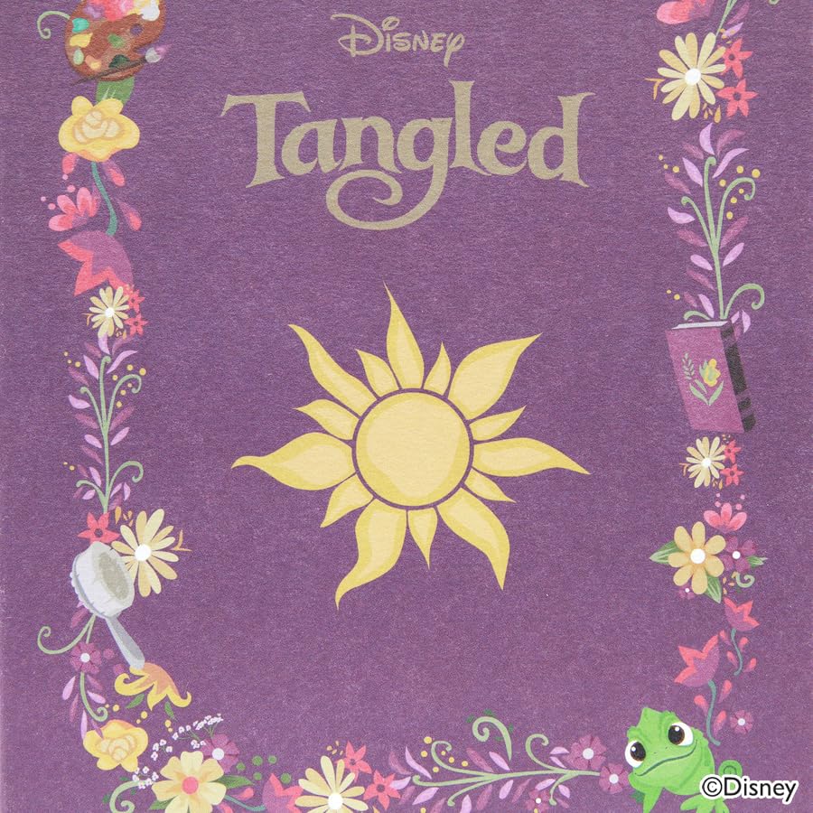 Amazon | ディズニー芳名帳 塔の上のラプンツェル カード100枚入り
