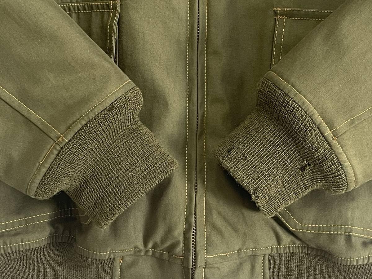CAB CLOTHING B-15C キャブクロージング フライトジャケット CAB CLOTHING B-15C キャブクロージング フライトジャケット
