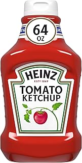 Heinz Tomato Ketchup Value Size (64 oz Bottle)