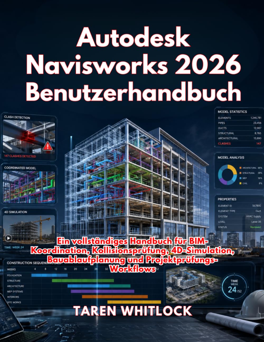 Autodesk Navisworks 2026 Benutzerhandbuch