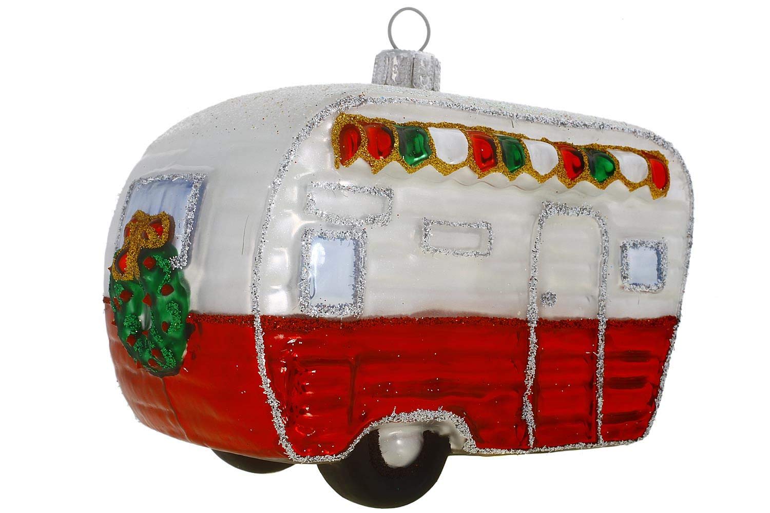 Christbaumschmuck - Camper/Wohnwagen