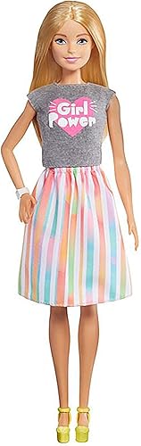 Barbie Sorprende carreras con muñeca y accesorios, rubio