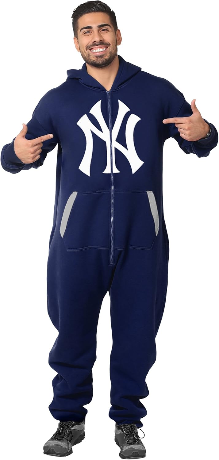 FOCO MLB Logo Klew Suit