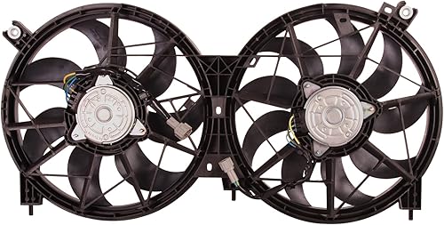 Miniatura 161 de Conjunto de ventilador de refrigeración del radiador del motor de repuesto de equipo original para Chevrolet Cruze 1.4L Auto 2016 OE No. 39012568