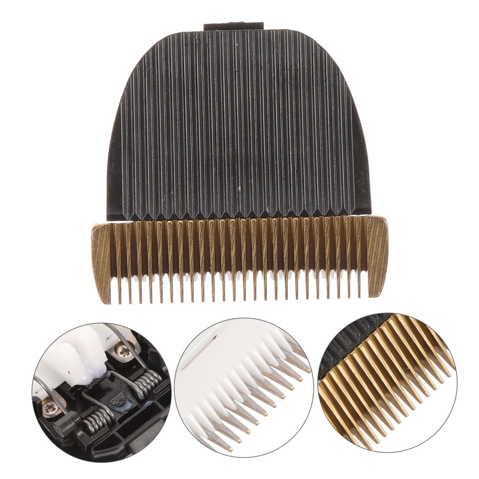 Amazon.co.jp: PLAFOPE 犬用グルーミングトリマー 交換用刃 A型 大型