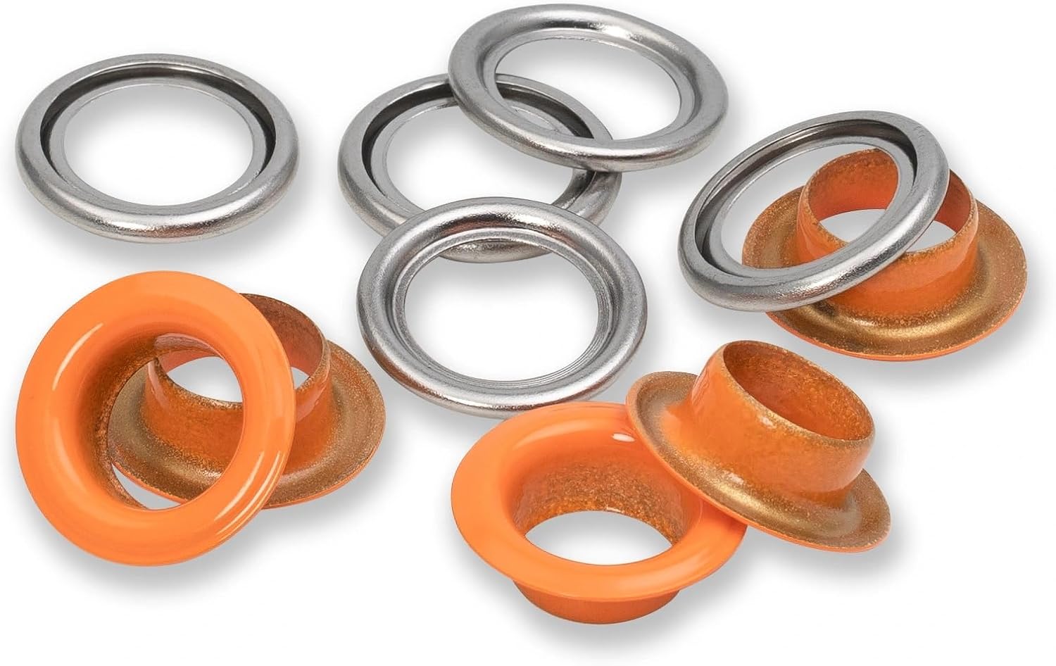 Prym Eyelets with washers 11 mm Lilac 20pc