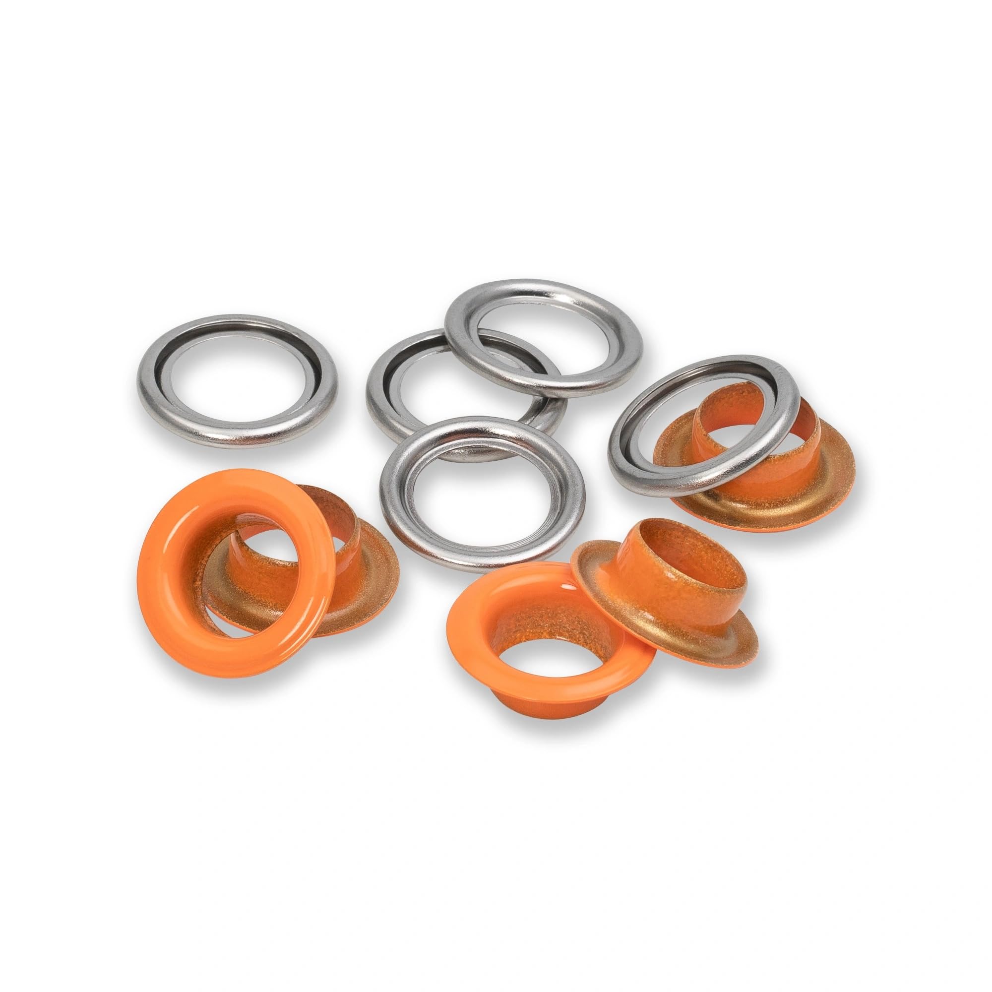 Prym Piece, Orange, Ø 11 mm