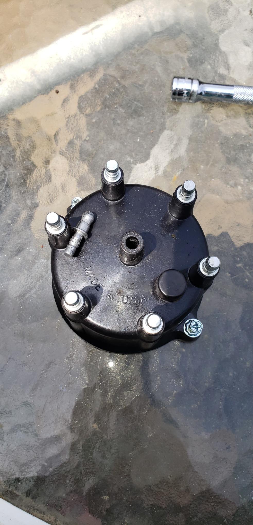 Omix-Ada Fuel Tank Mounting Nut - Fits 1984-2006 Jeep CJ/YJ/TJ/XJ/SJ/MJ | OE Reference J0120376