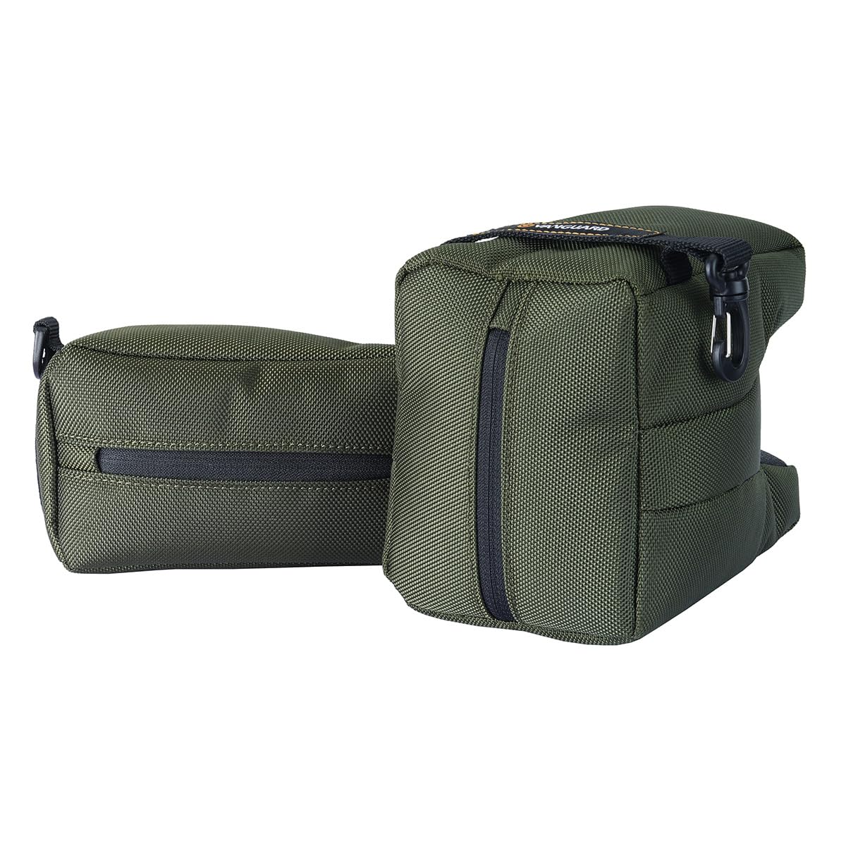 Vanguard Endeavor SRB L - Borsa da tiro Beanbag, supporto per fucile con imbottitura