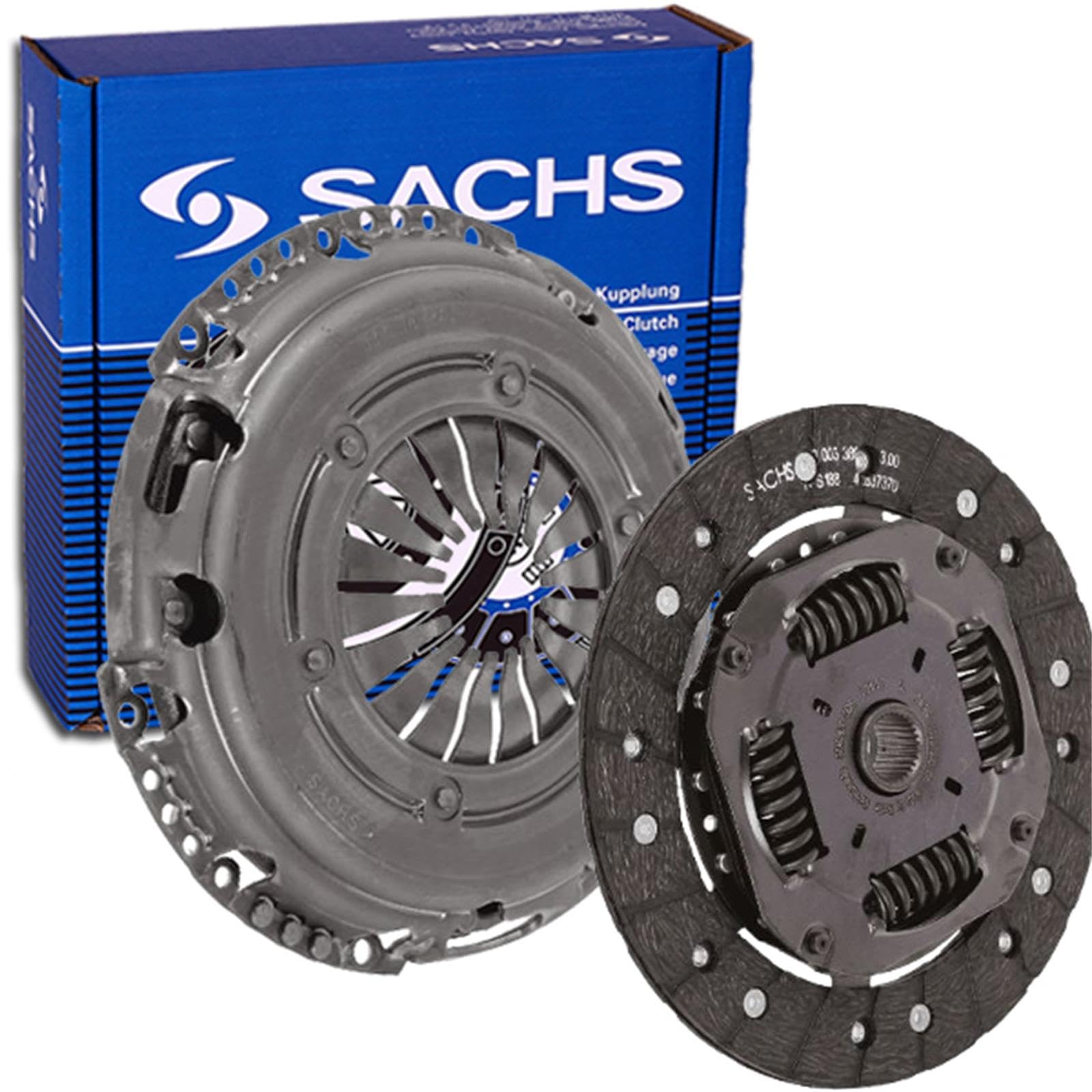 SACHS 3000 950 762 zestawy sprzęgła