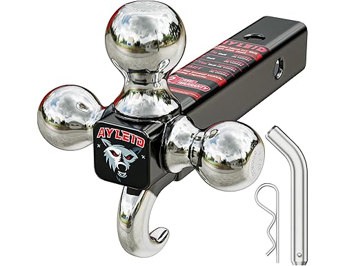 The Best Tow Balls: A Comprehensive Guide [2024]