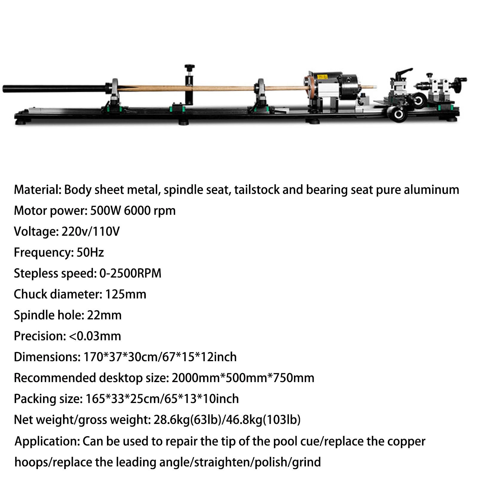 Hellery Modeleur D'Embout De Billard Outil Multifonctionnel