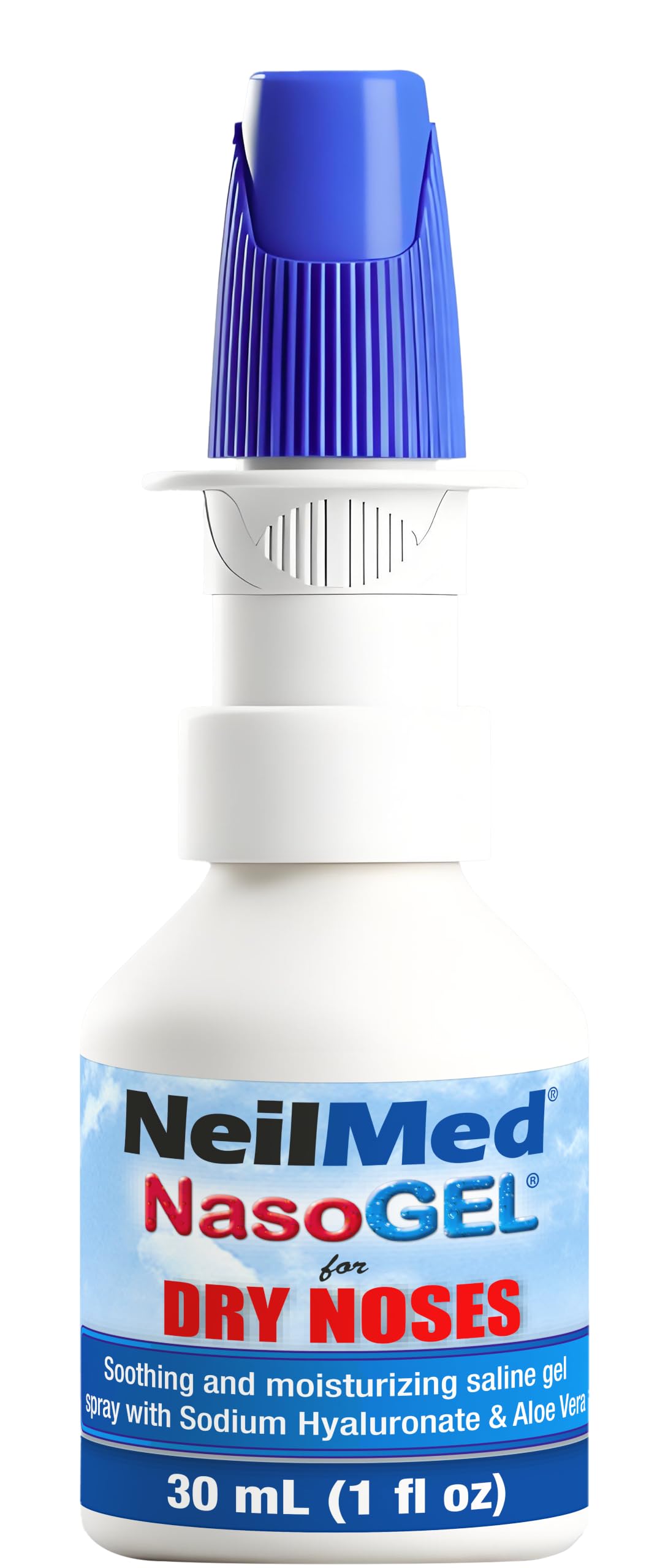 NeilMed NasoGel Nasal Saline Gel Spray, 30mL (Pack of 2) — Amazon image 5