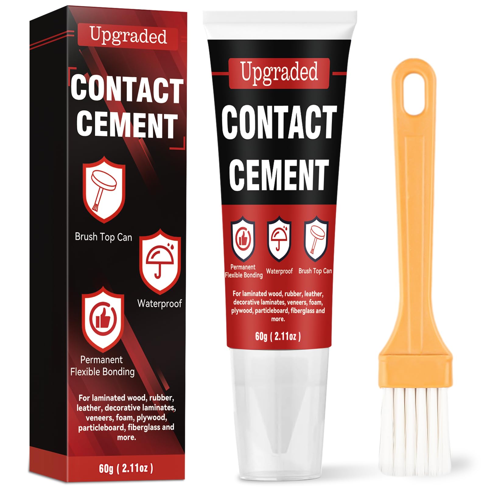 Photo 1 of Bondtech Contact Cement Adhesive