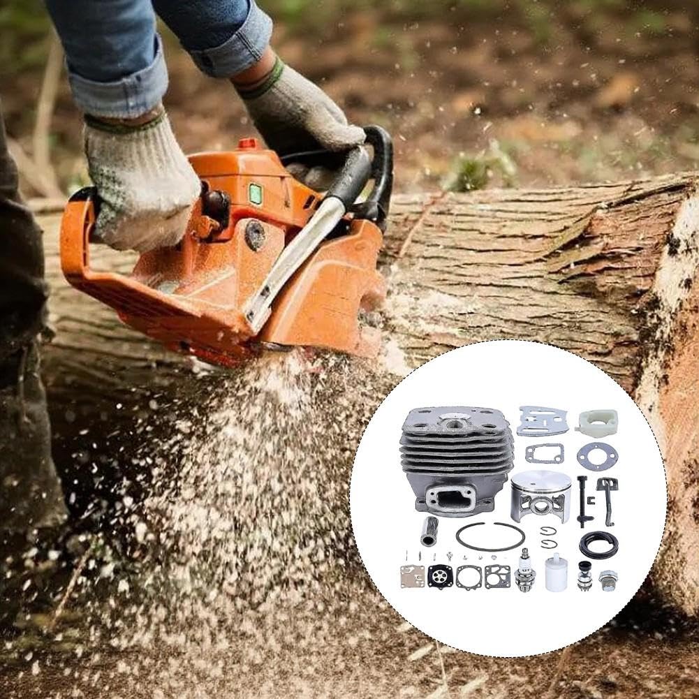 Ricambio per cilindro 54mm Con Valvola Decompressione per hua