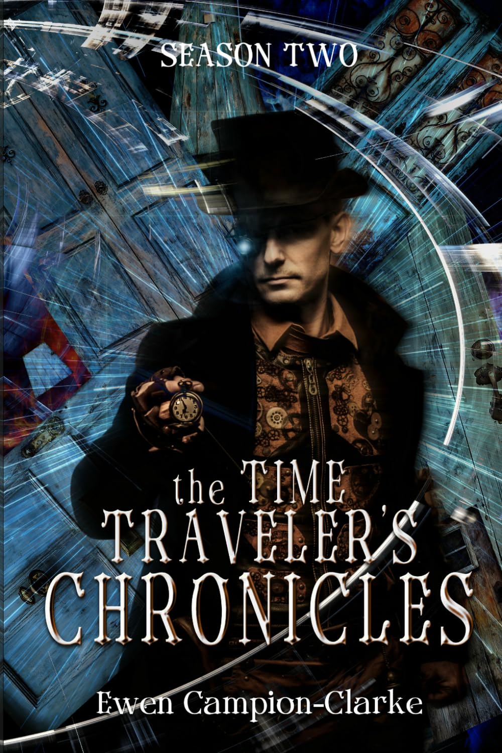The TIME TRAVELER CHRONICLES, Season Two