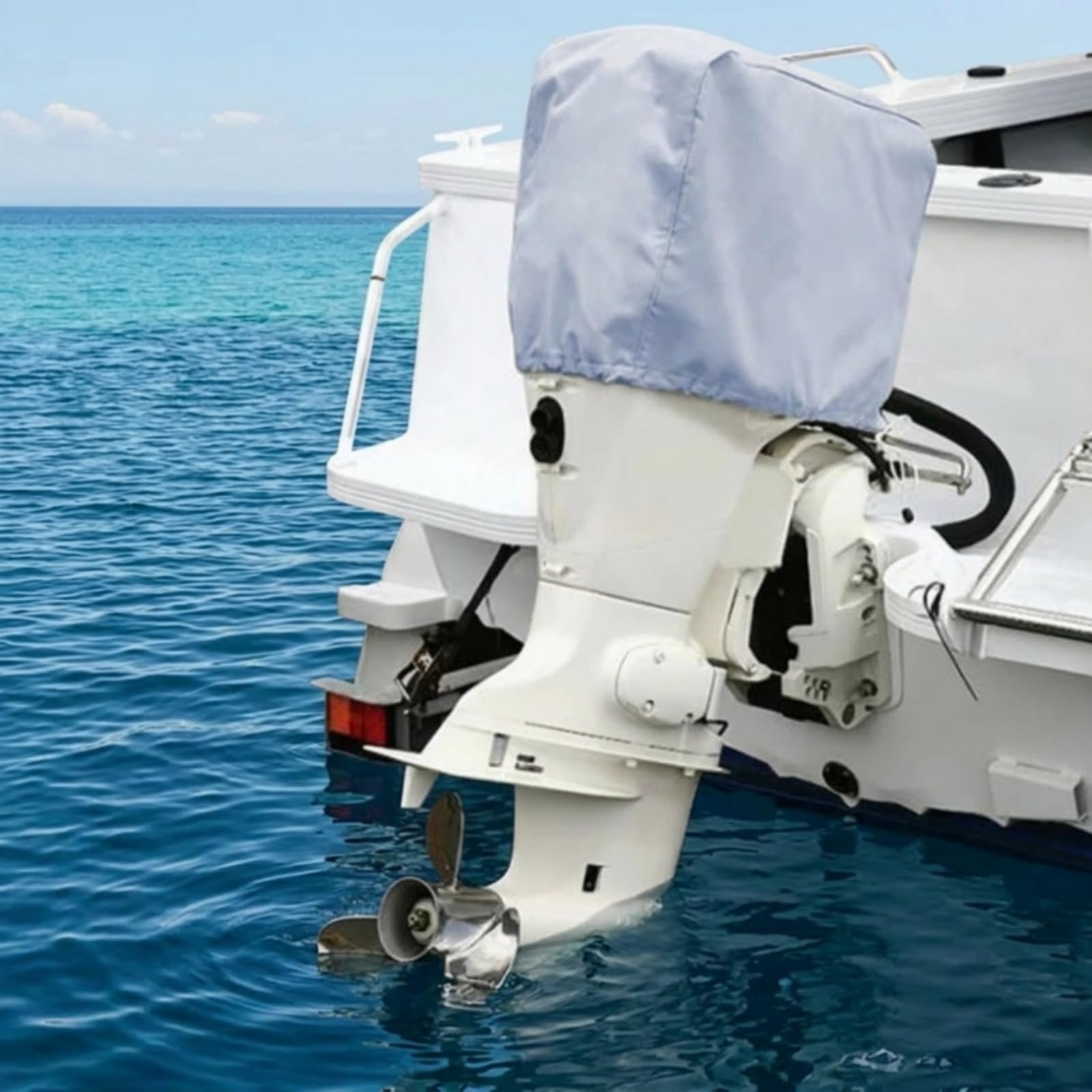 Gralara akku Schutzhülle wasserdicht leicht zu reinigen beständige Batterieabdeckung strapazierfähig wasserdichte Akkuhülle für Radfahrer, Outdoor , Schwarz 420D , 42L 12B 13H CM