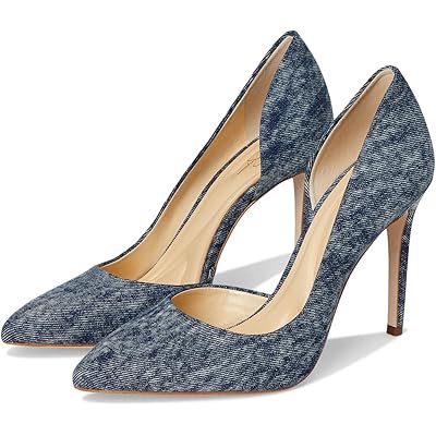 Jessica Simpson Prizma Dorsay Pumps shadow blue