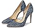 Jessica Simpson Prizma D'orsay Pumps - Pair View