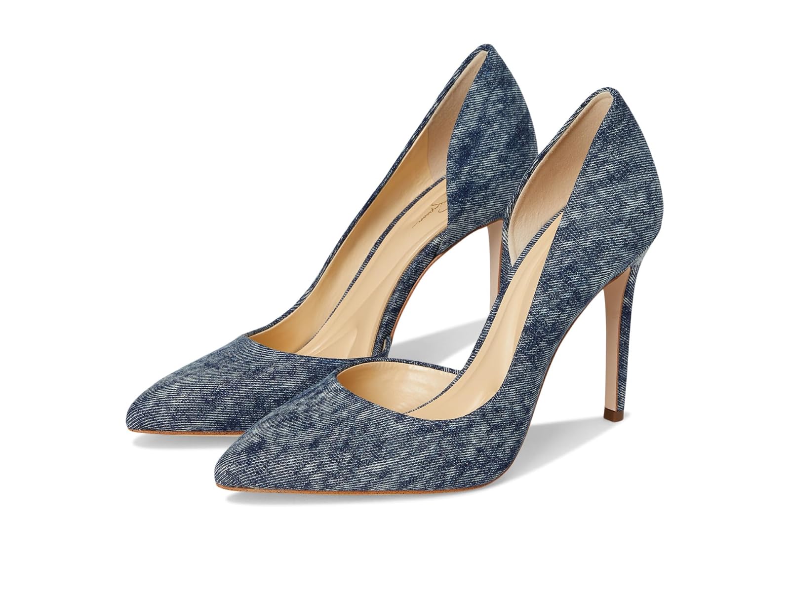 Woman's Heels Jessica Simpson Prizma D'orsay Pumps