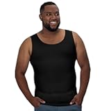 Gynecomastia Compression Shirts for Men - Sleeveless Slimming Undershirts Tummy Control and Body Shaper Tank Top