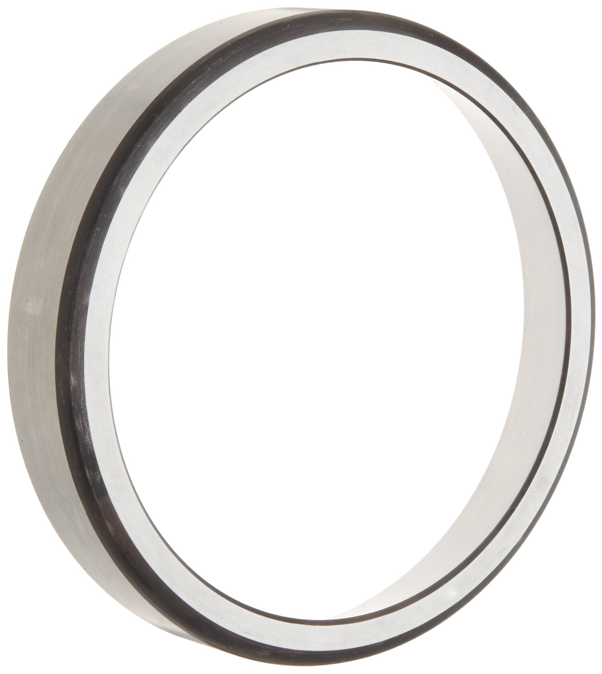 Timken 42620 Tapered Roller Bearing Outer Race Cup, Steel, Inch, 5.000