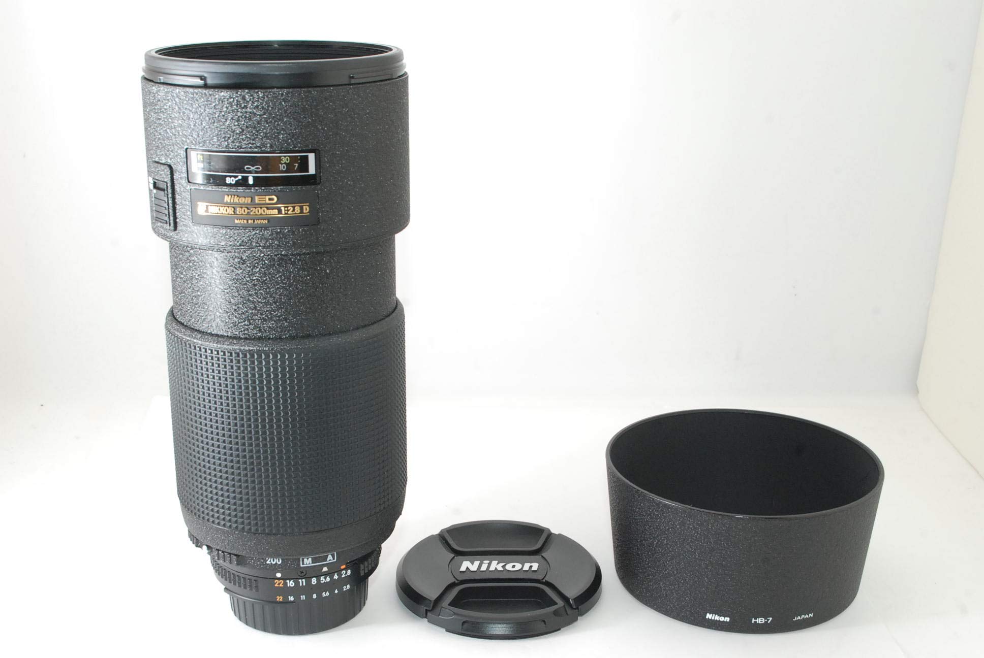 Amazon | NikonAF80-200/2.8D ED | カメラ用交換レンズ 通販