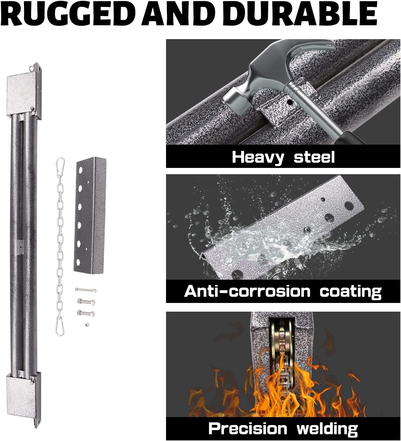 Buy LARIFULL Trailer Lift Assist,Trailer Gate Lift Assist Spring