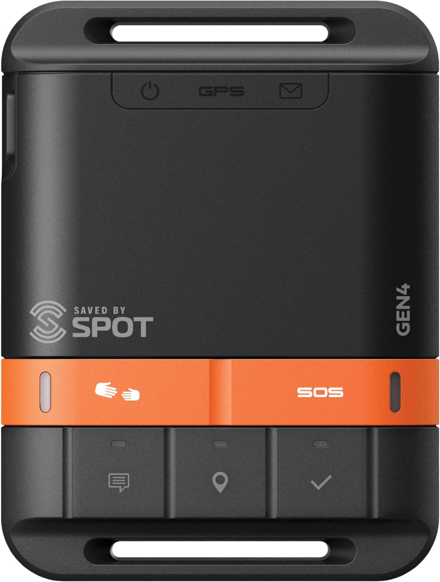 Spot Gen4 Satellite Device, Black, One Size