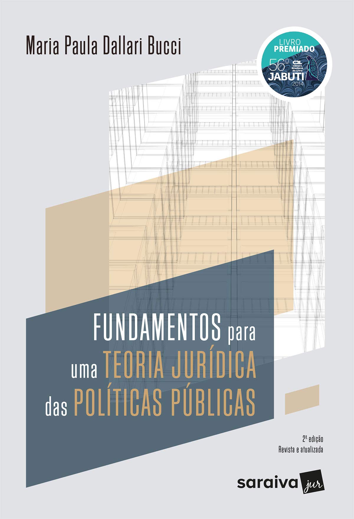 Capa de Fundamentos para uma teoria jurídica das políticas públicas