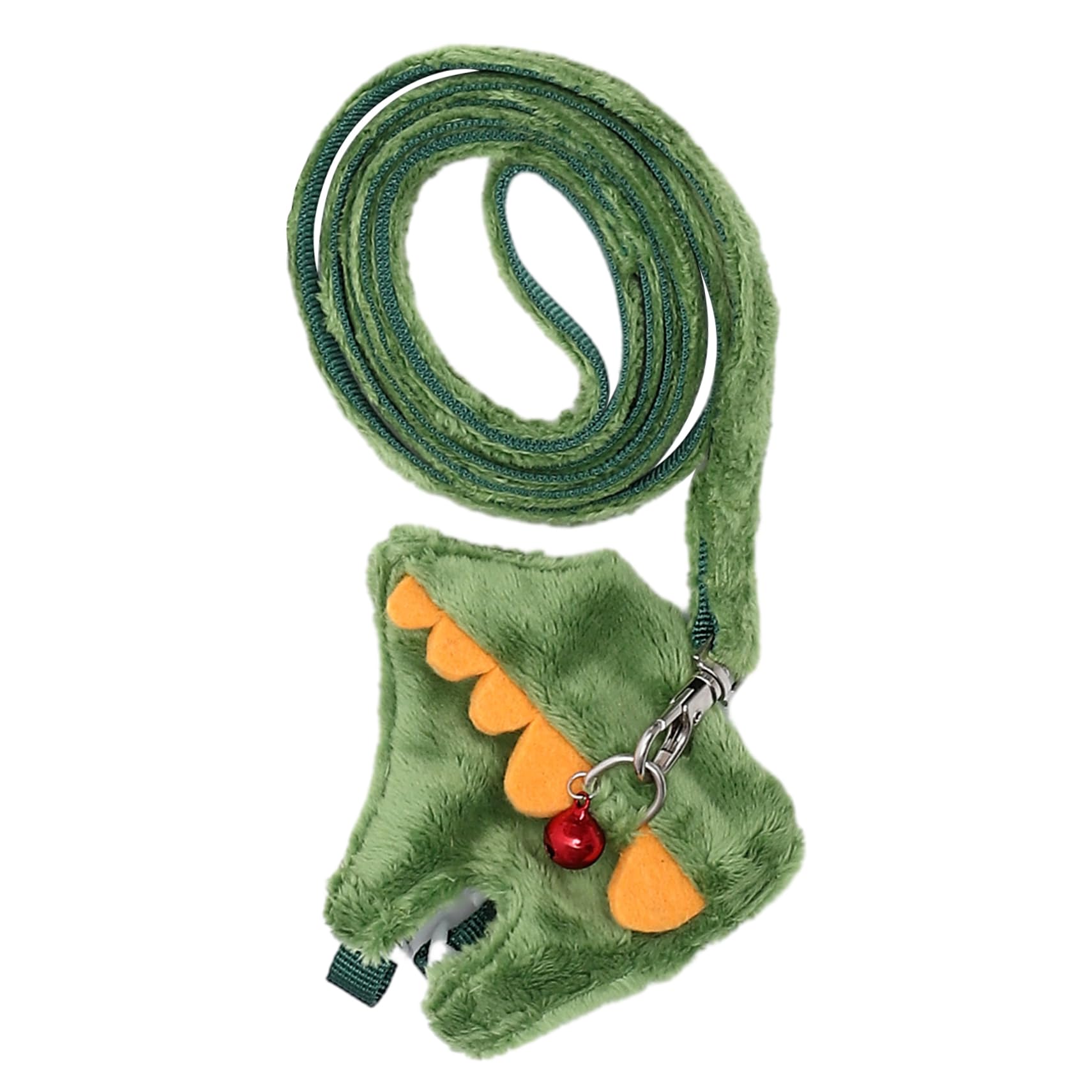 POPETPOP 5pezzi Pettorina Per Furetti Guinzaglio Portatile Per Domestici e Traspirante Accessori Per e Attività Outdoor Design