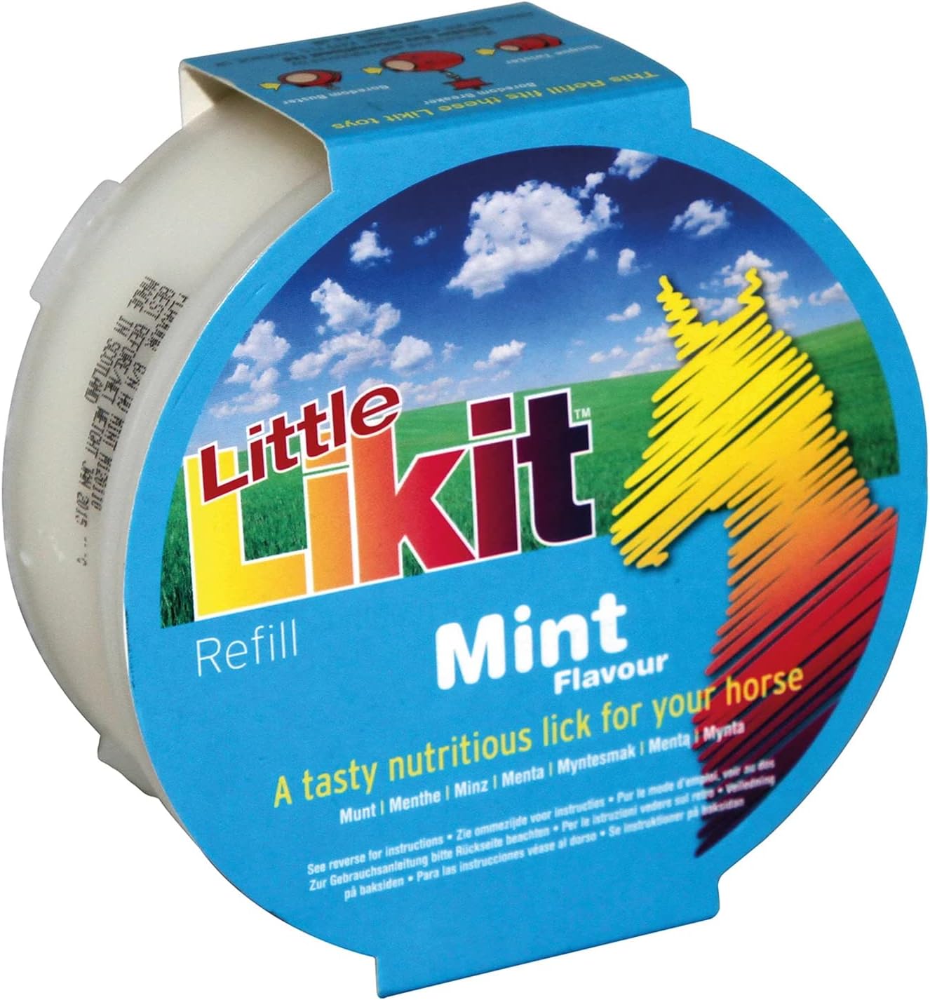 Little Likit Refill : Mint