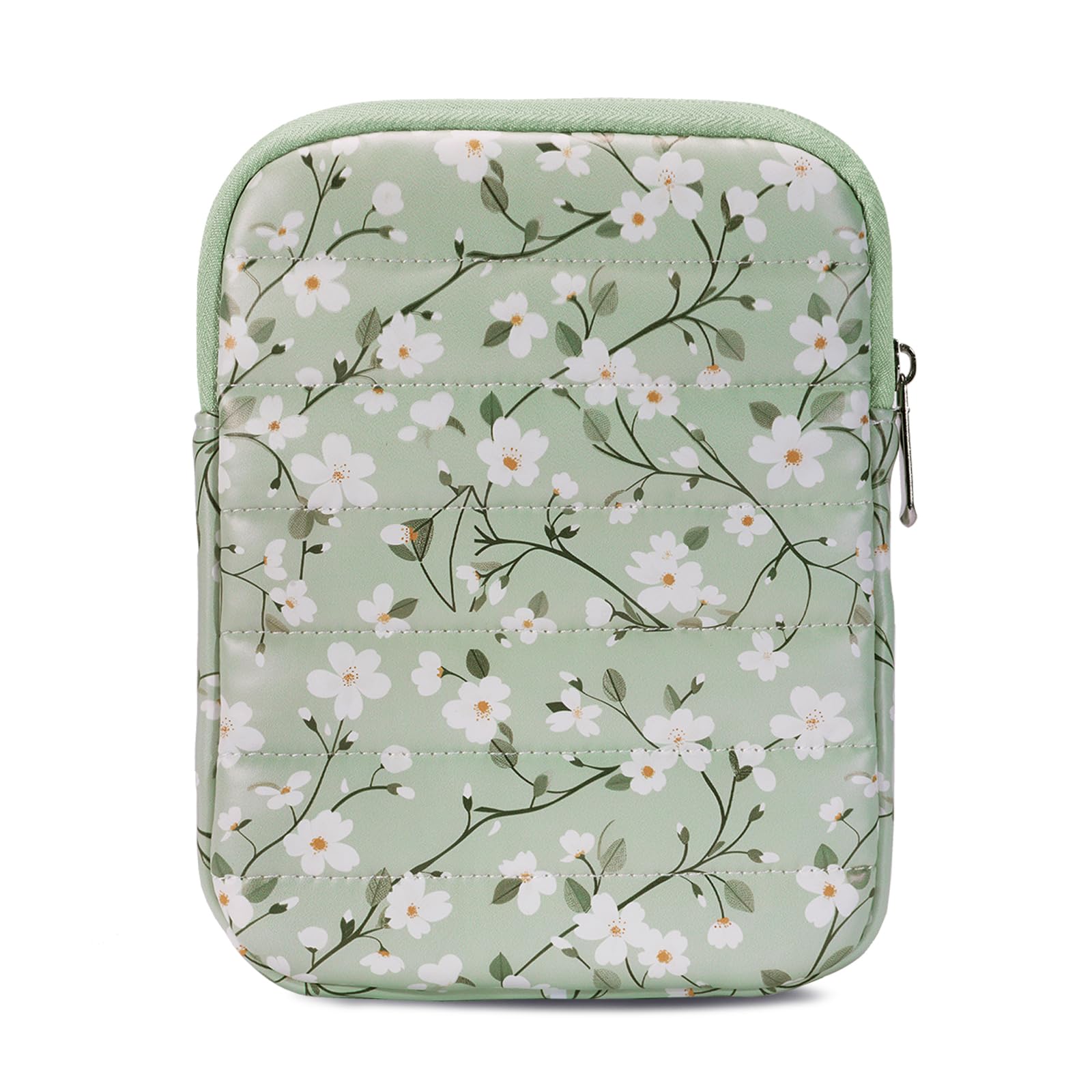 Clezolraa 6-7 Inch Puffy Sleeve Case for 7