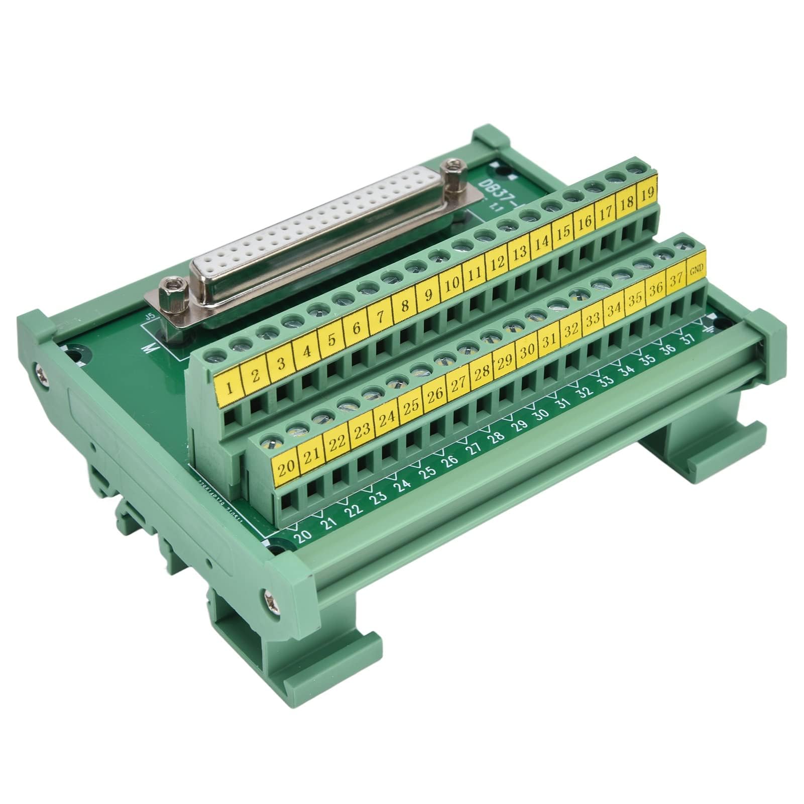DB37‑M7 Modulo Morsettiera Modulo Morsettiera Femmina Modulo Distribuzione Morsettiera DC 60V