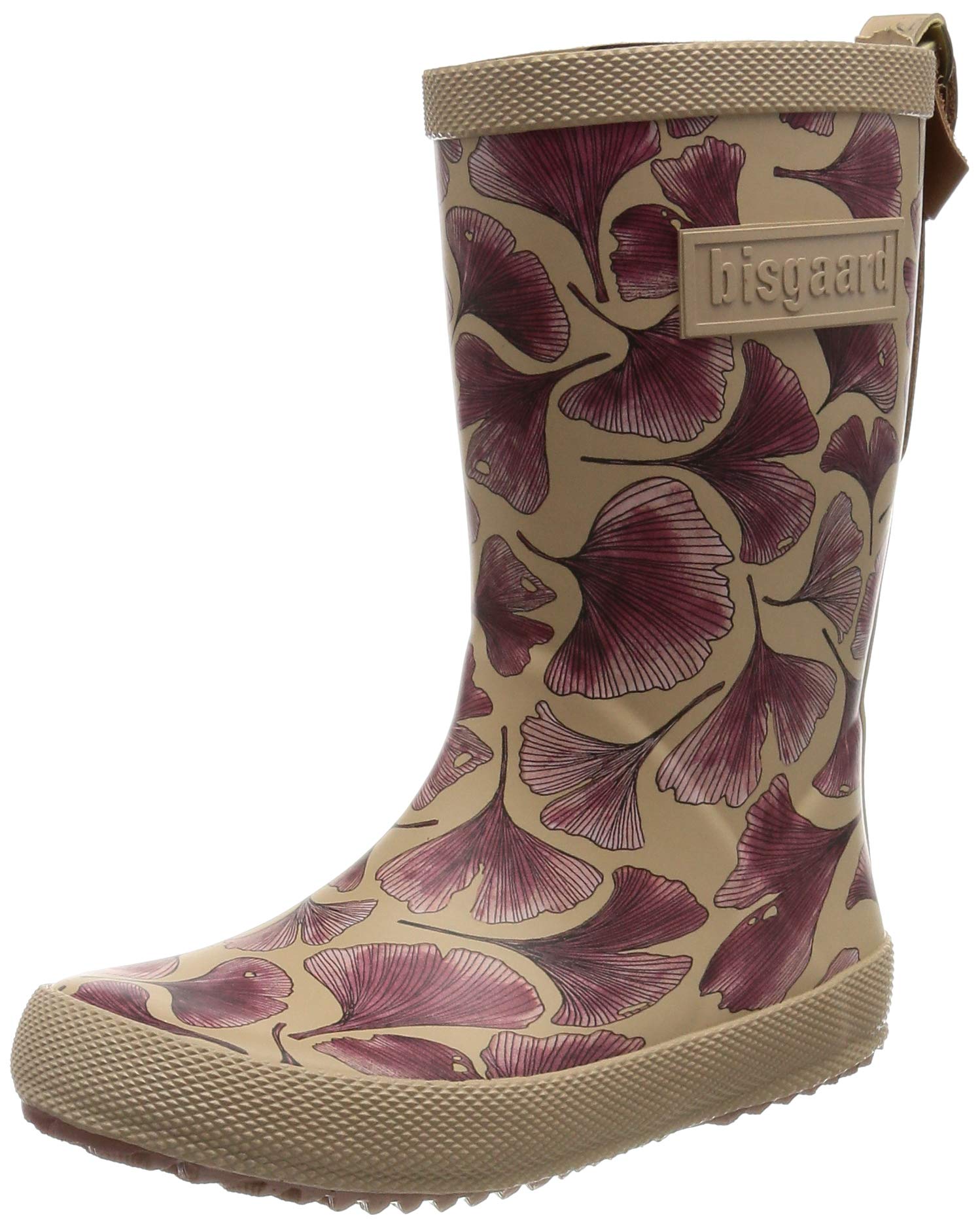 BisgaardKids Unisex's Rubber Fashion Boots