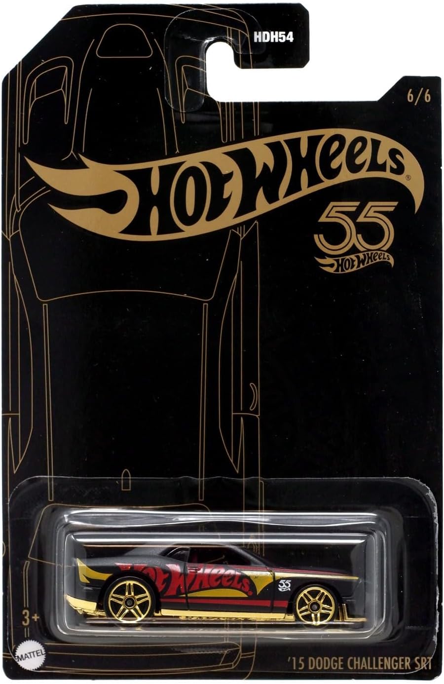 pg 6 ep hot wheels