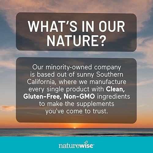 Miniatura 13 de NatureWise Complejo de apoyo NAD+, ribósido de nicotinamida + resveratrol para apoyar NAD+ suplemento para un envejecimiento saludable + Quercefit