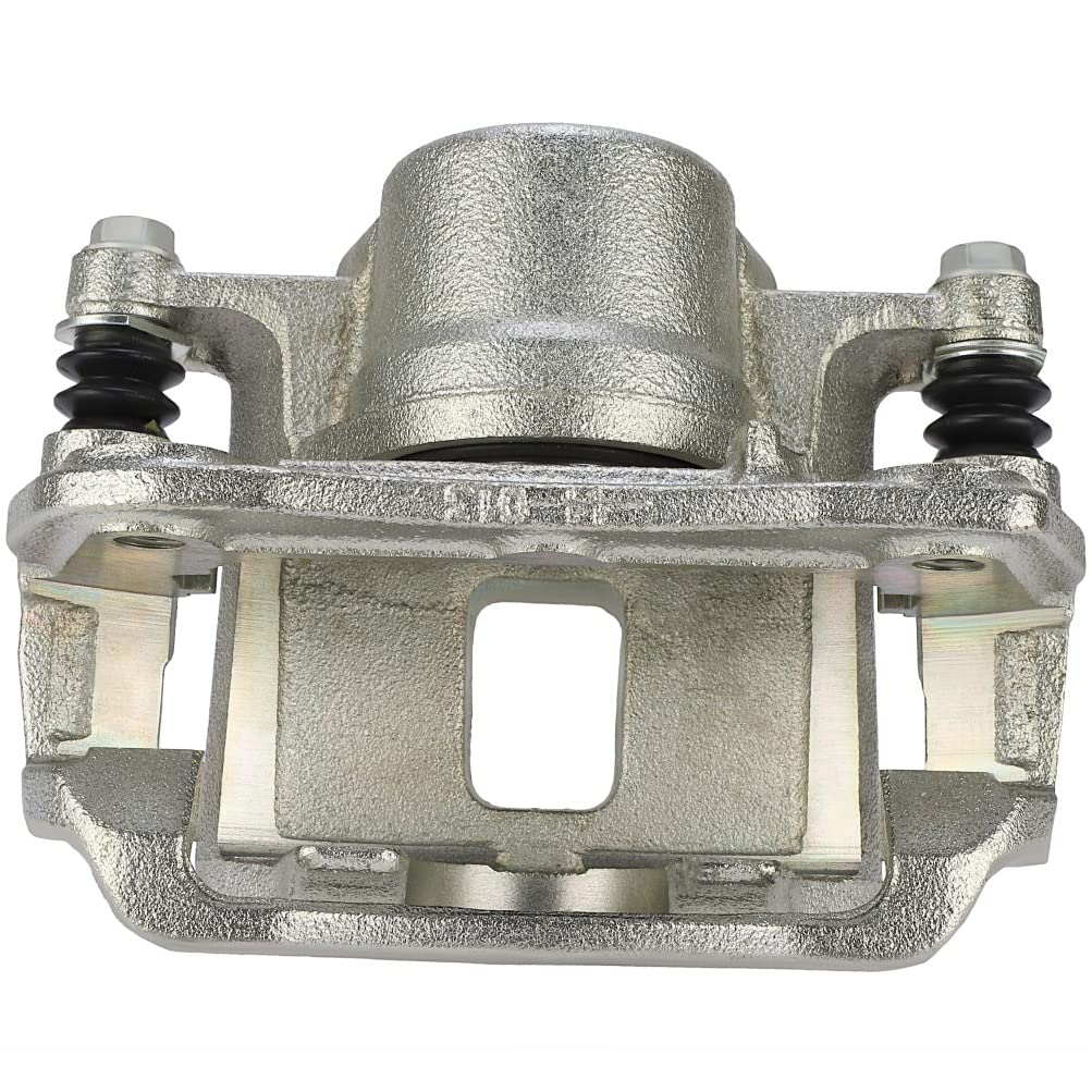 SCITOO 18B4880 Front Left Driver Disc Brake Caliper Assembly with Bracket