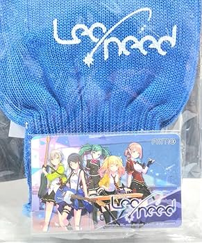 プロセカ グッズ Amazon.co.jp: プロセカ Leoneed Aimeカード＆手袋セット CHUNITHM