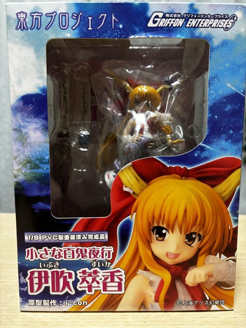 【未開封品】東方project 小さな百鬼夜行 伊吹萃香1/8完成品フィギュア cg50020020_600x600_crop_center