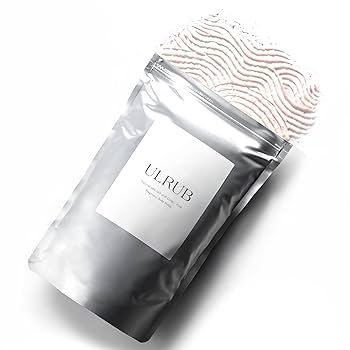 Amazon.co.jp: ULRUB ウルラブ ボディスクラブ 460g パウチ