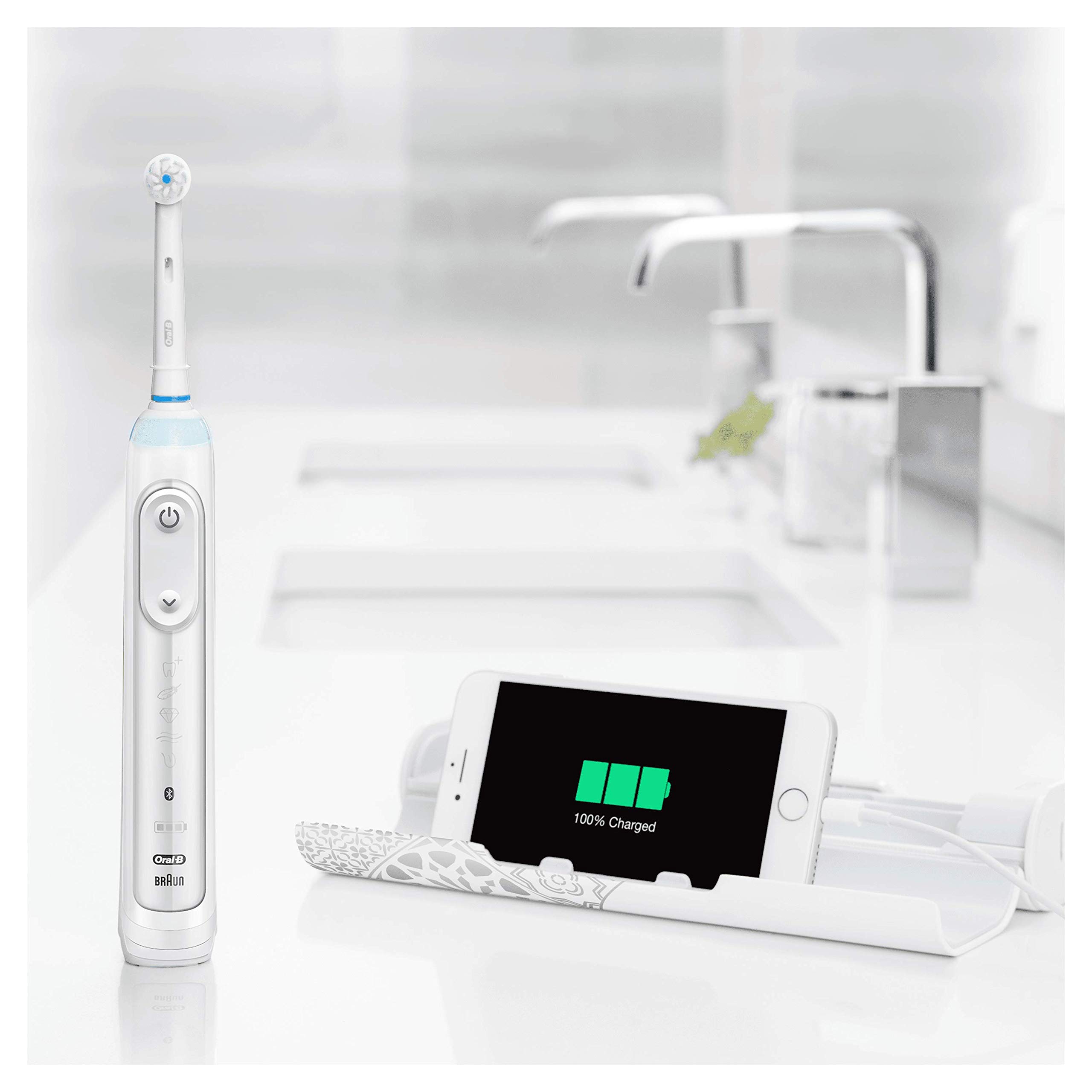 Oral-B Genius X AquaCare 6