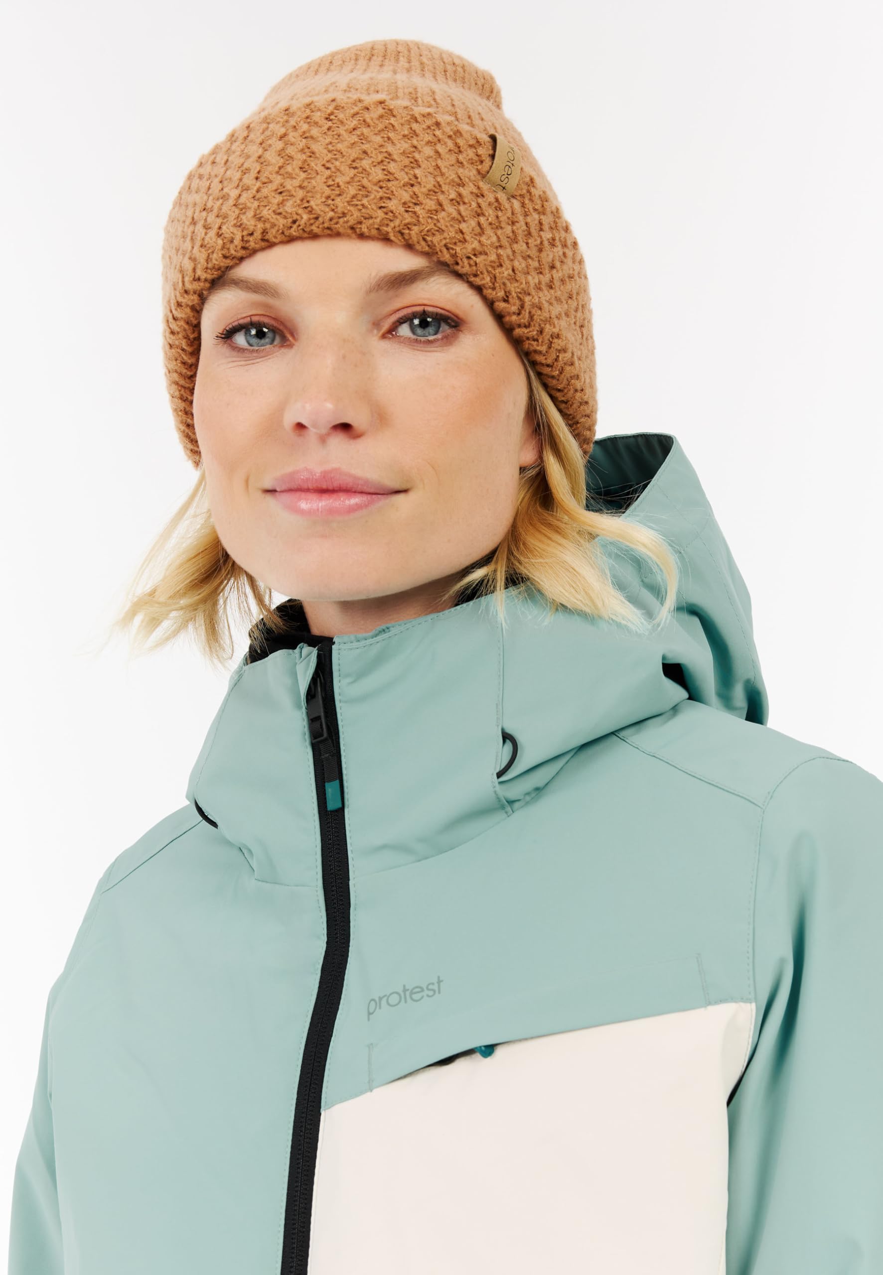 Protest Damen Ski- Und Snowboardjacke PRTSina