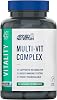 Applied Nutrition - Multi-Vitamin Complex - Advanced Formula - Best Nutritional Support - Best Cognitive Function - Optimal Health Boost 90 Capsules