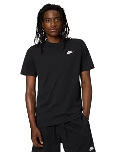 Nike Mens Sportswear Club T-Shirt