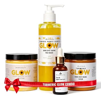 Glow Combo and Spot Serum