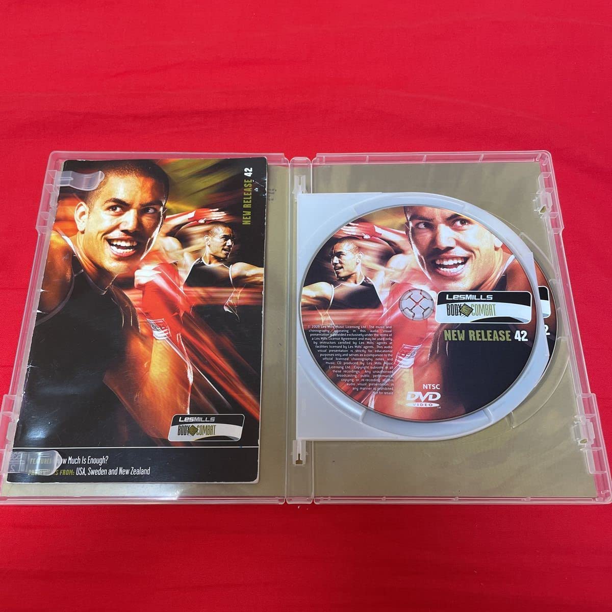 レズミルズ　ボディコンバット【DVD】 Amazon.co.jp: ボディコンバット 42 CD DVD LESMILLS BODYCOMBAT