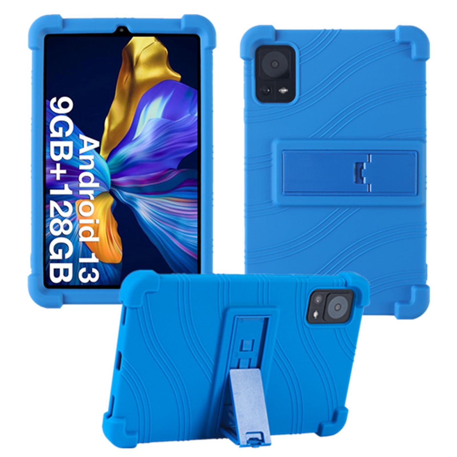 Amazon.com: HminSen Case for DOOGEE T20 Mini Tablet 8 Inch, Kids